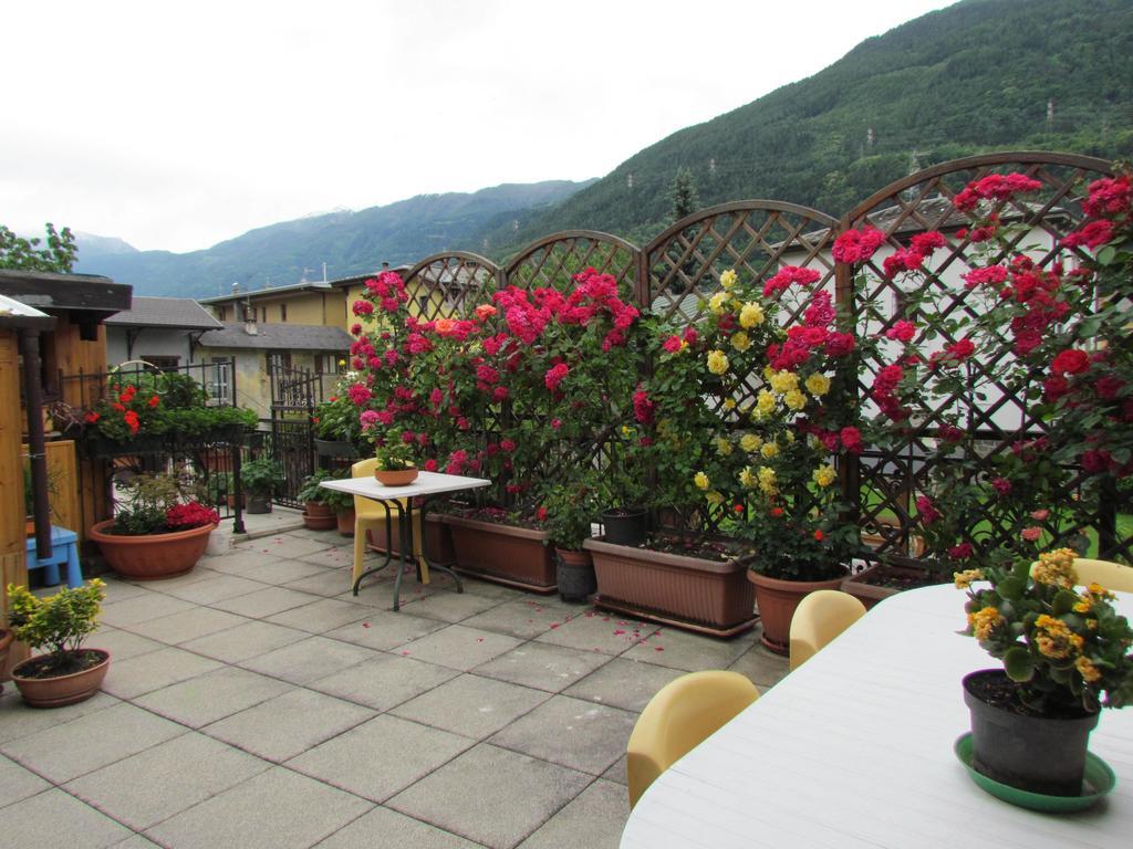B&B Casa Mia Tirano Dış mekan fotoğraf