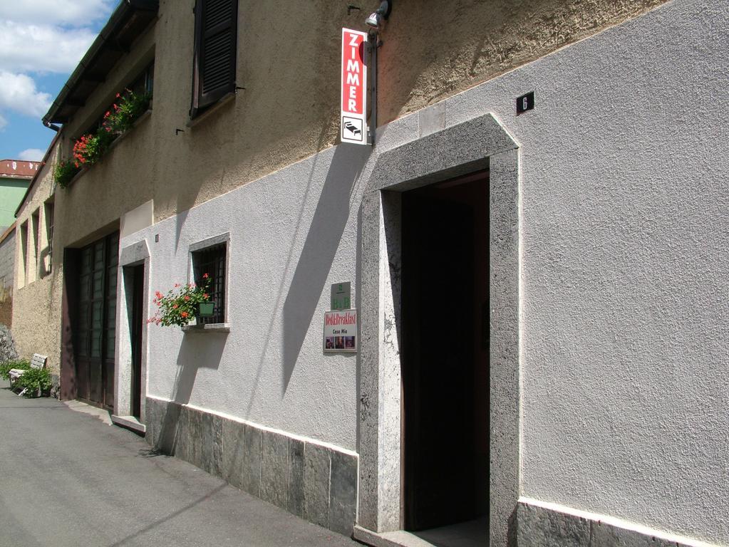 B&B Casa Mia Tirano Dış mekan fotoğraf
