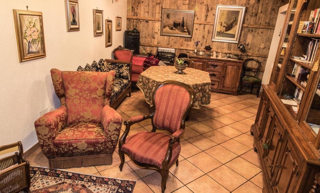 B&B Casa Mia Tirano Dış mekan fotoğraf