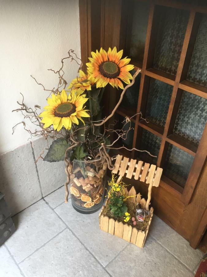 B&B Casa Mia Tirano Dış mekan fotoğraf