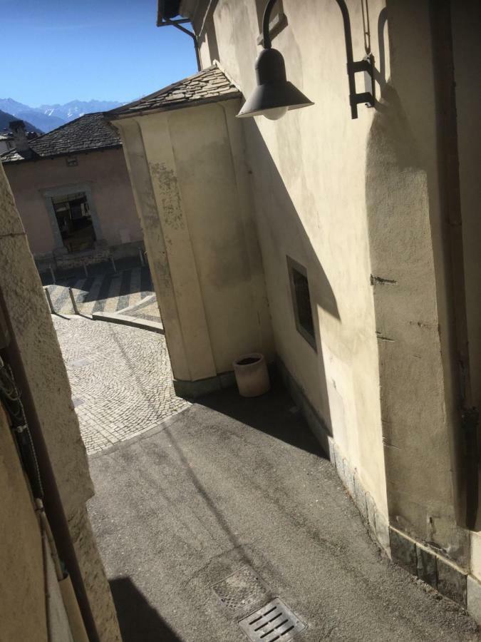 B&B Casa Mia Tirano Dış mekan fotoğraf