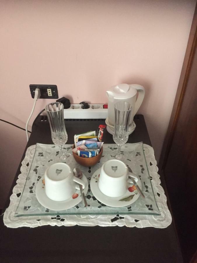 B&B Casa Mia Tirano Dış mekan fotoğraf
