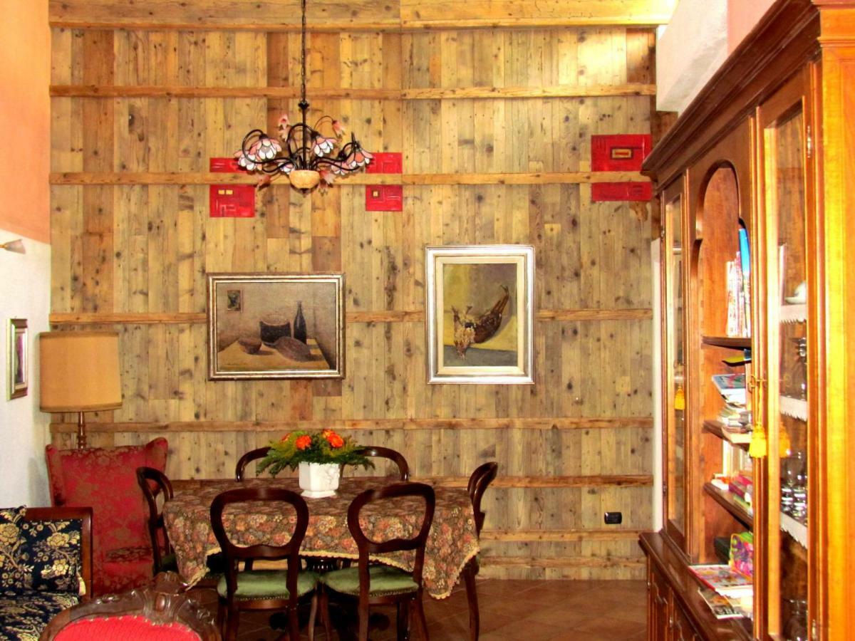 B&B Casa Mia Tirano Dış mekan fotoğraf