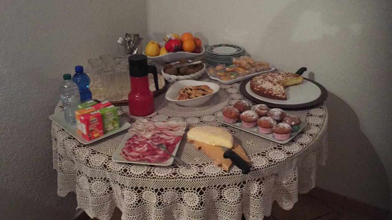 B&B Casa Mia Tirano Dış mekan fotoğraf