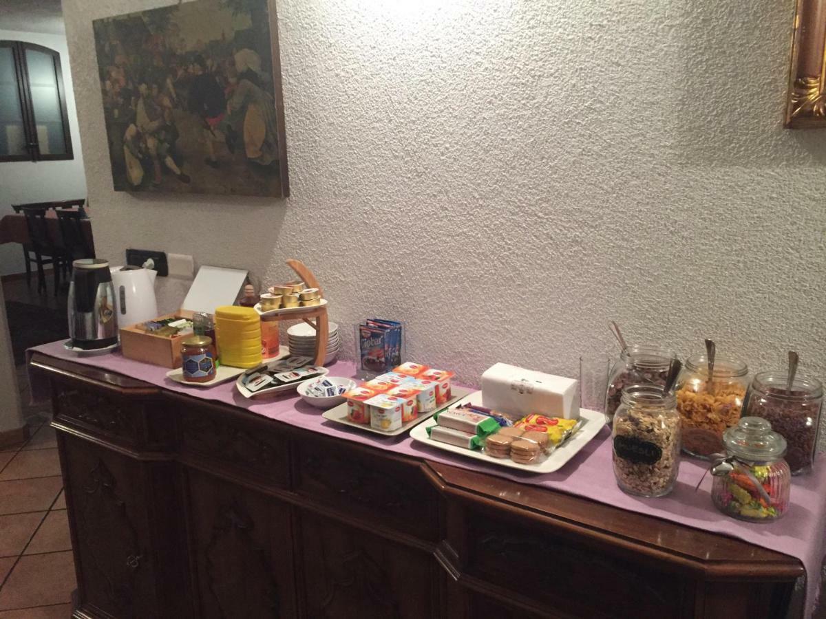 B&B Casa Mia Tirano Dış mekan fotoğraf