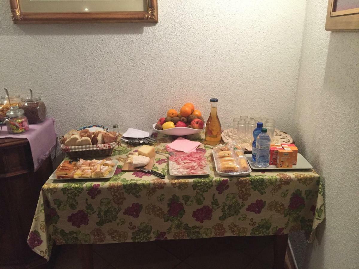 B&B Casa Mia Tirano Dış mekan fotoğraf