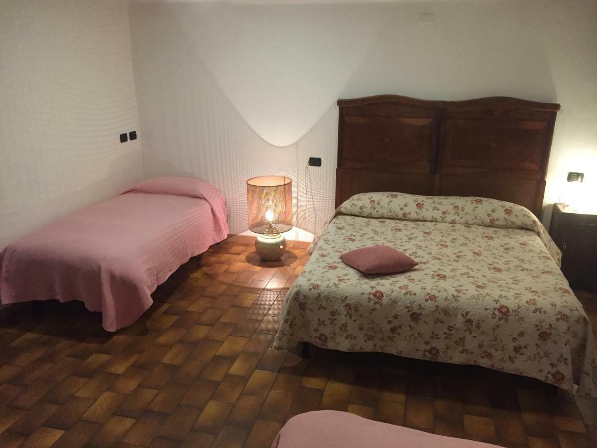 B&B Casa Mia Tirano Dış mekan fotoğraf