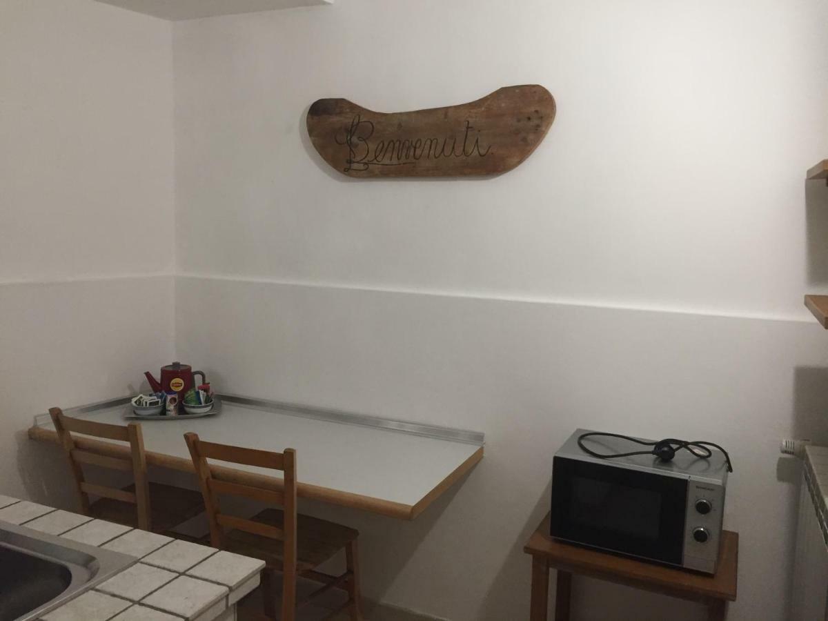 B&B Casa Mia Tirano Dış mekan fotoğraf