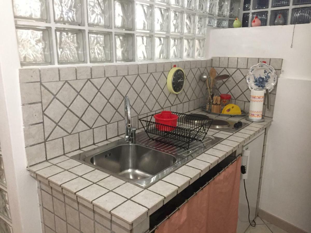 B&B Casa Mia Tirano Dış mekan fotoğraf